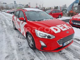 Online árverés: FORD  FOCUS