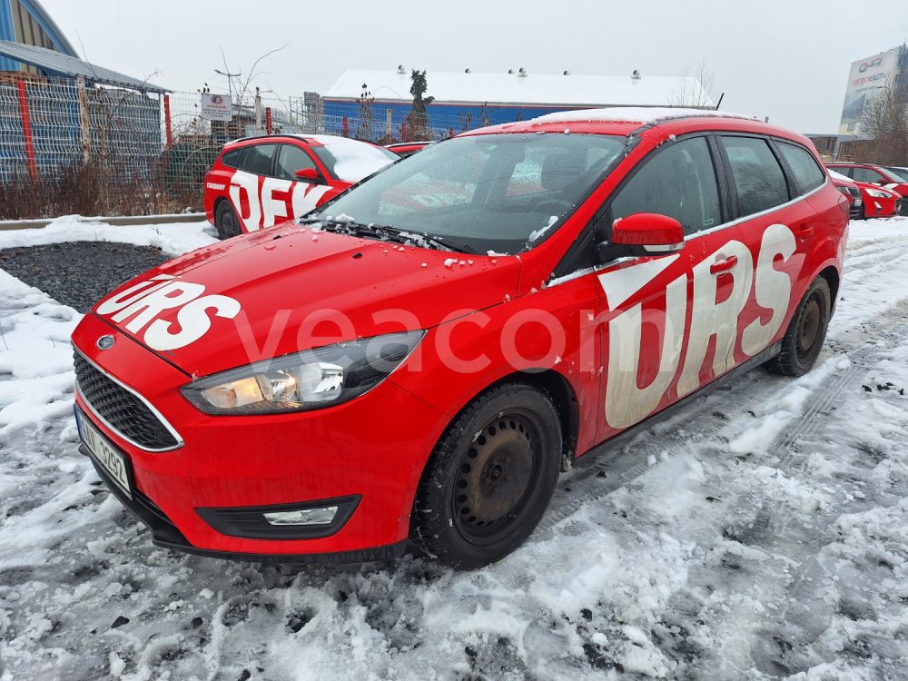 Online auction: FORD  FOCUS