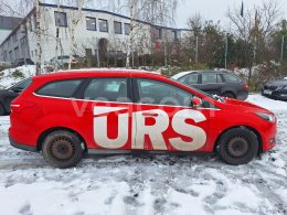 Online auction: FORD  FOCUS