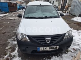 Online auction: DACIA  LOGAN