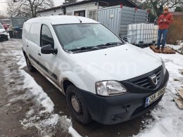 Online auction: DACIA  LOGAN