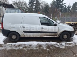 Online auction: DACIA  LOGAN