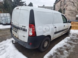 Online auction: DACIA  LOGAN