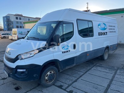 Aukcja internetowa: IVECO  DAILY 50C/35