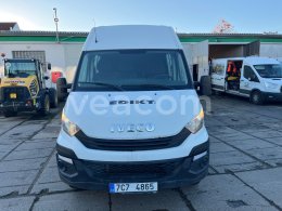 Online-Versteigerung: IVECO  DAILY 50C/35