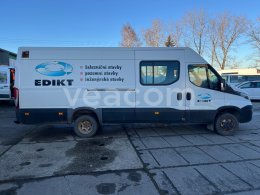 Online-Versteigerung: IVECO  DAILY 50C/35