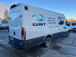 Online-Versteigerung: IVECO  DAILY 50C/35