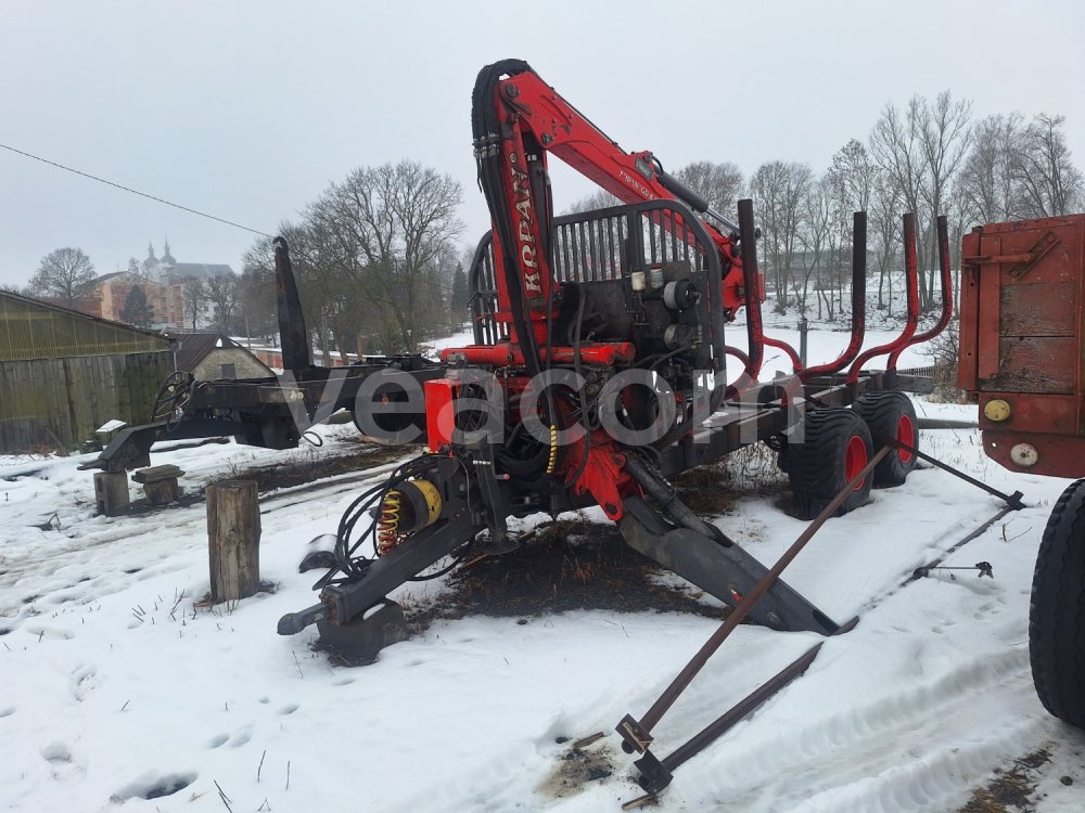Online auction: KRPAN  GP 12D + HR