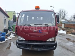 Інтернет-аукціон: AVIA  DAEWOO D75-L + HR