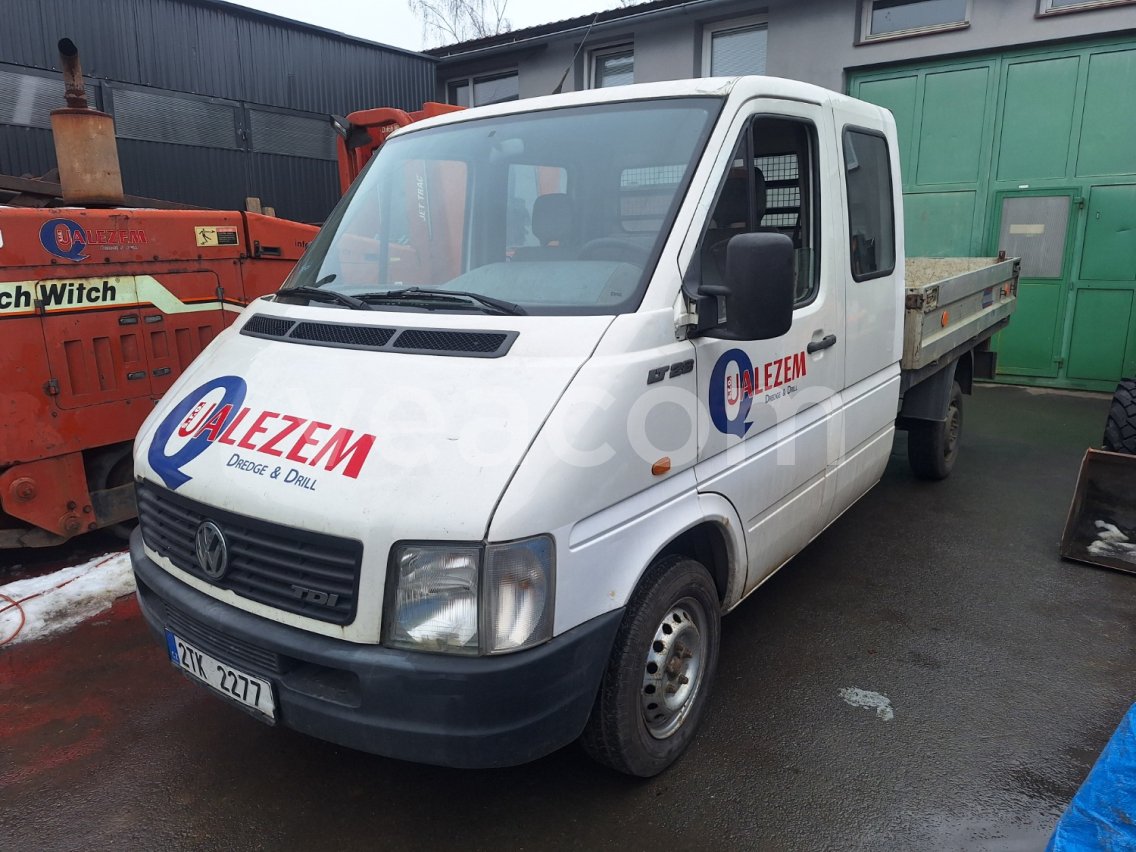 Інтернет-аукціон: VOLKSWAGEN  LT 28