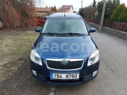 Online aukce: ŠKODA  ROOMSTER