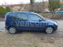 Online aukce: ŠKODA  ROOMSTER