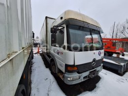 Інтернет-аукціон: MB  ATEGO 1018