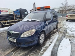 Online aukce: ŠKODA PRAKTIK