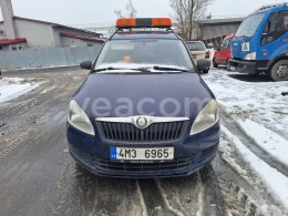 Інтернет-аукціон: ŠKODA PRAKTIK 