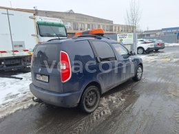 Інтернет-аукціон: ŠKODA PRAKTIK 