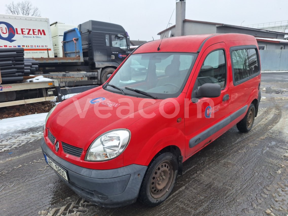 Інтернет-аукціон: RENAULT  KANGOO