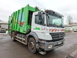 Online aukce: MB  AXOR 1833 L