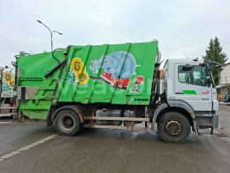 Online aukce: MB  AXOR 1833 L