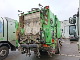 Online aukce: MB  AXOR 1833 L