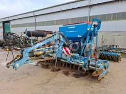 Online auction: LEMKEN  SOLITAIR 9/500 KA-DS + 10/500 KA