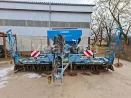 Online auction: LEMKEN  SOLITAIR 9/500 KA-DS + 10/500 KA