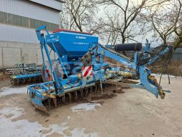 Online aukce: LEMKEN  SOLITAIR 9/500 KA-DS + 10/500 KA