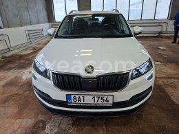 Online auction: ŠKODA  KAROQ 4X4