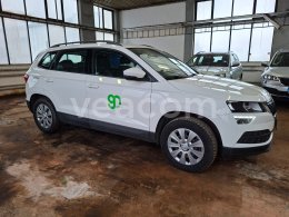 Online auction: ŠKODA  KAROQ 4X4