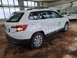 Online auction: ŠKODA  KAROQ 4X4