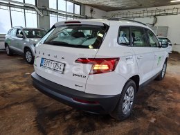 Online auction: ŠKODA  KAROQ 4X4