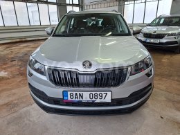 Online auction: ŠKODA  KAROQ 4X4
