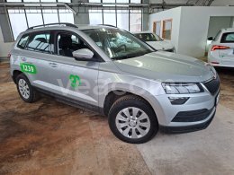 Online auction: ŠKODA  KAROQ 4X4