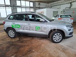 Online auction: ŠKODA  KAROQ 4X4