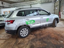 Online auction: ŠKODA  KAROQ 4X4