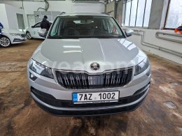 Online auction: ŠKODA  KAROQ 4X4