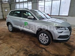 Online auction: ŠKODA  KAROQ 4X4