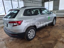 Online auction: ŠKODA  KAROQ 4X4