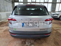 Online auction: ŠKODA  KAROQ 4X4