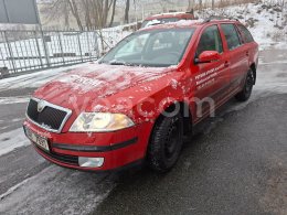 Online auction: ŠKODA  OCTAVIA