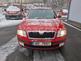 Online aukce: ŠKODA  OCTAVIA