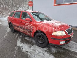 Online aukce: ŠKODA  OCTAVIA