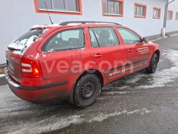 Online aukce: ŠKODA  OCTAVIA