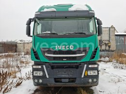 Інтернет-аукціон: IVECO  STRALIS 570 X-WAY 6X4 + HR