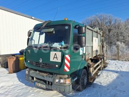 Online aukce: RENAULT  MIDLUM 270.16 P 4X2 - EURO.V