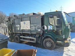 Online aukce: RENAULT  MIDLUM 270.16 P 4X2 - EURO.V