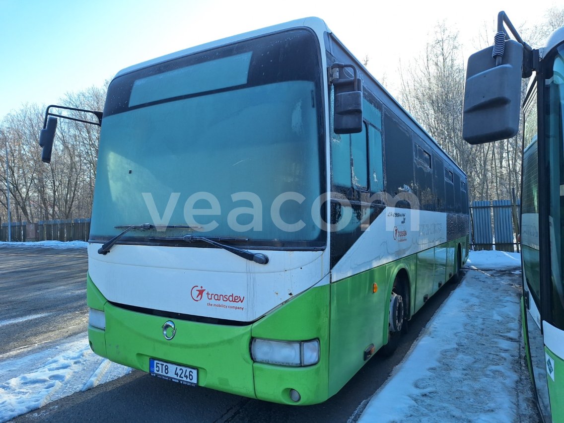 Online auction: IRISBUS  SFR 160