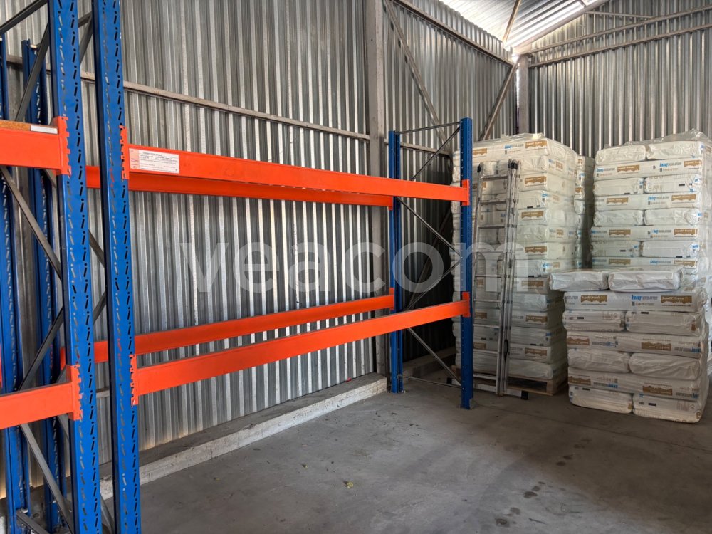 Online auction:  PALETOVÝ REGÁL