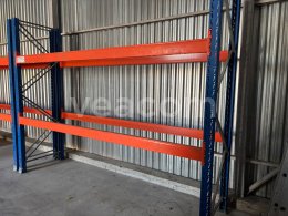 Online auction:   PALETOVÝ REGÁL