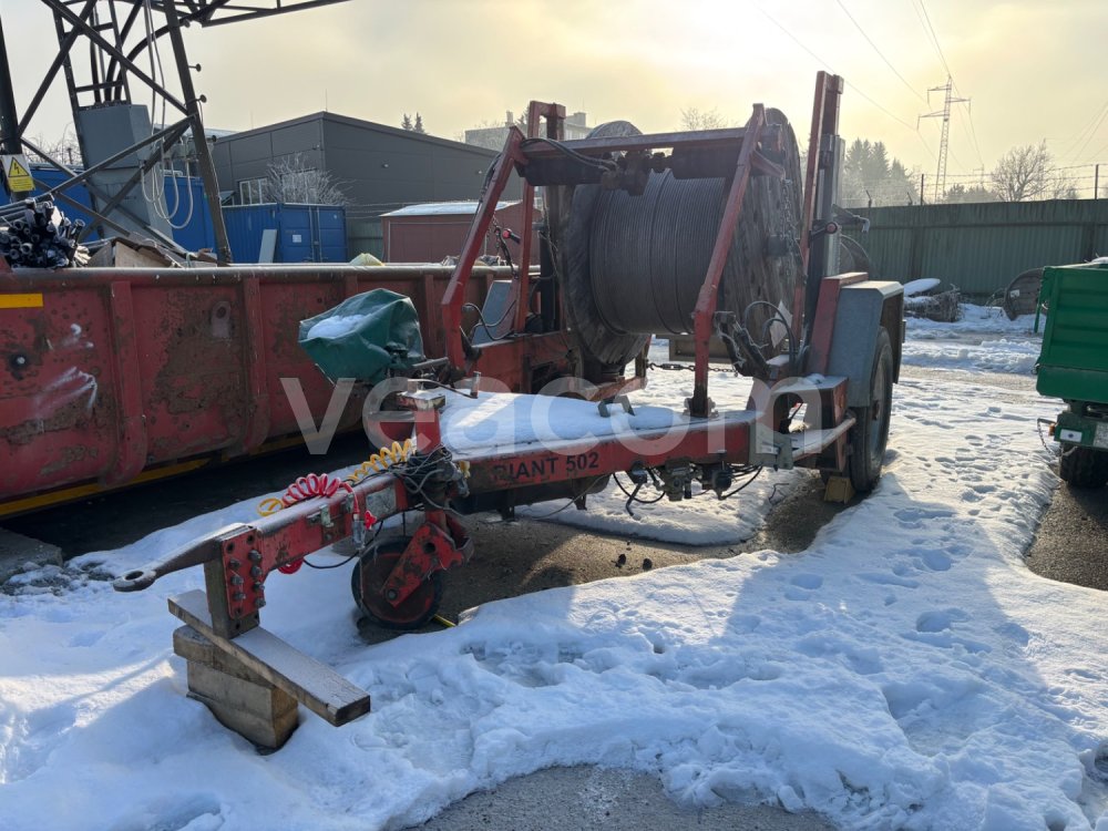 Online auction:  OK METALL MORAM VARIANT 502